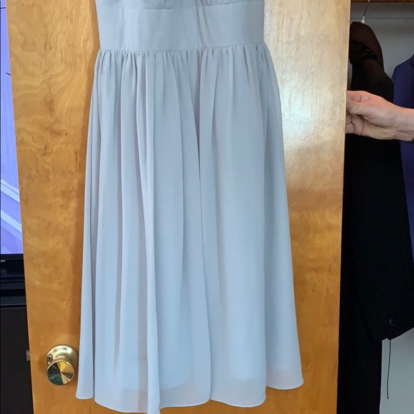 Bridesmaid Dress - Picture 2 of 4